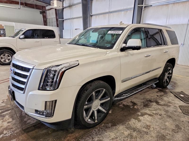 2015 CADILLAC ESCALADE LUXURY - 1