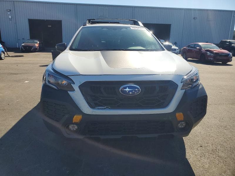 2024 SUBARU OUTBACK WILDERNESS 5
