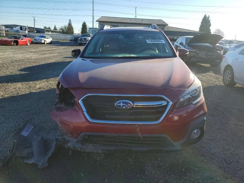 2018 SUBARU OUTBACK 3.6R LIMITED 5
