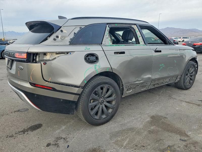 2018 LAND ROVER RANGE ROVER VELAR R-DYNAMIC SE 3
