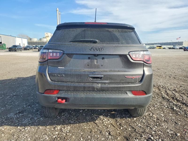 2018 JEEP COMPASS TRAILHAWK 6