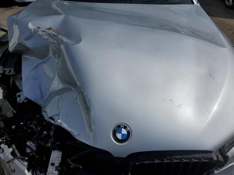 2018 BMW 530 I I 9