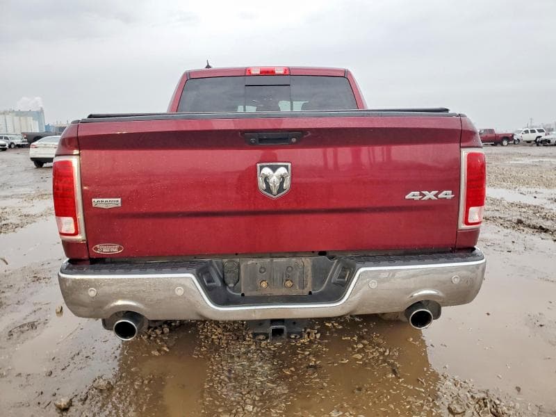2017 RAM 1500 LARAMIE 6