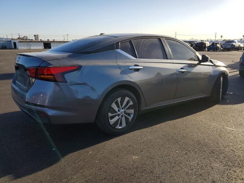 2020 NISSAN ALTIMA S 3