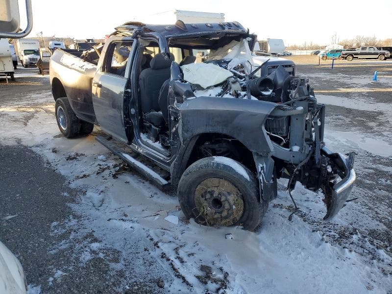 2022 RAM 3500 TRADESMAN 4