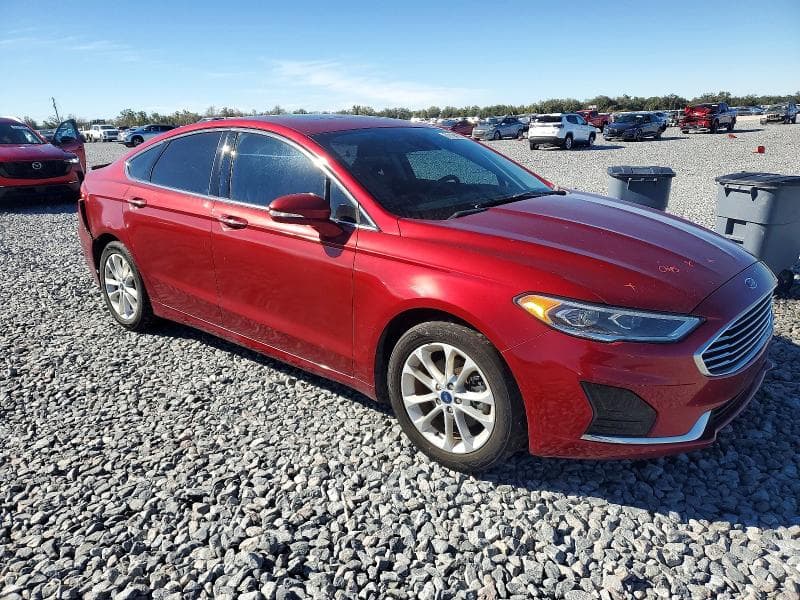 2019 FORD FUSION SEL 4