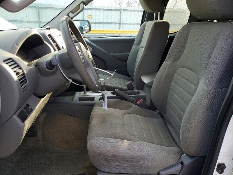 2017 NISSAN FRONTIER S 7