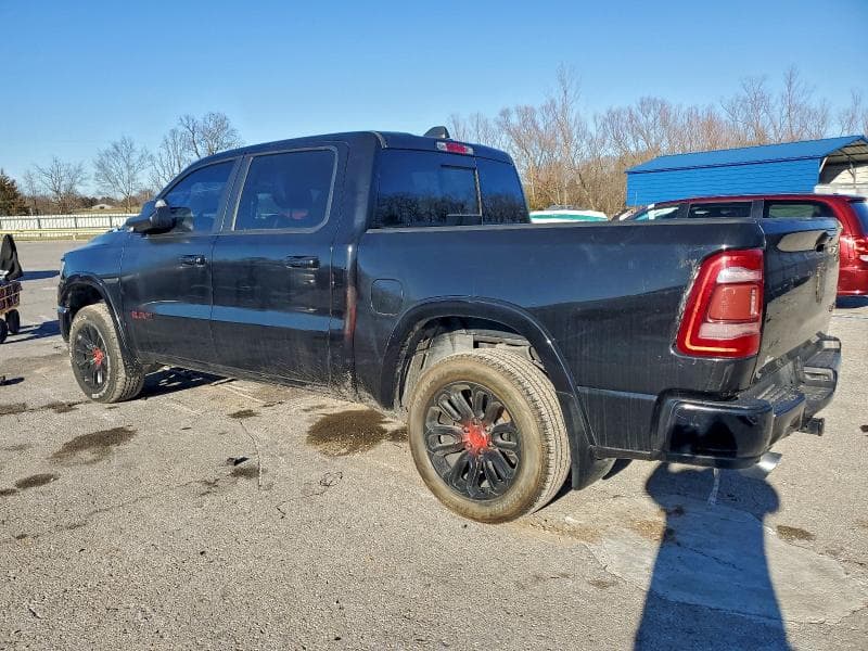 2019 RAM 1500 LARAMIE 2