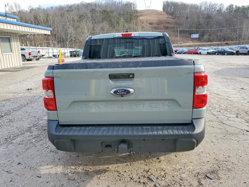 2024 FORD MAVERICK XLT 6