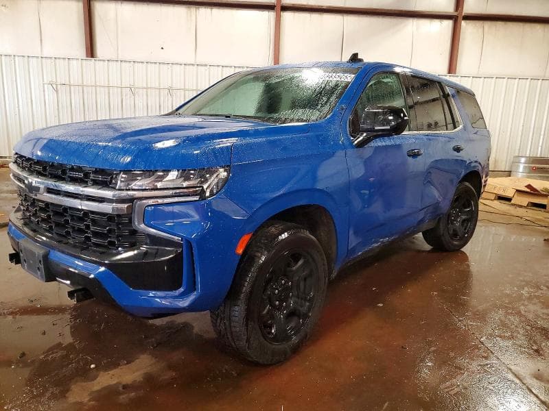 2021 CHEVROLET TAHOE K1500 - 1