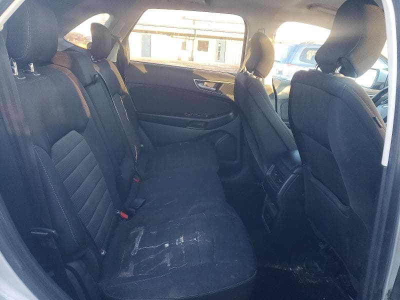 2017 FORD EDGE SEL 10