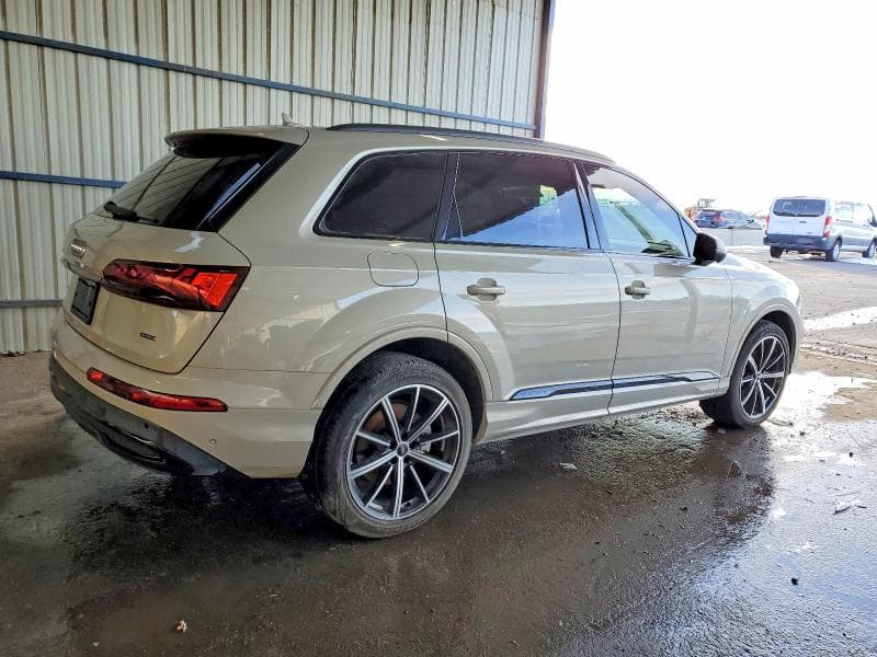 2022 AUDI Q7 PREMIUM PLUS 3