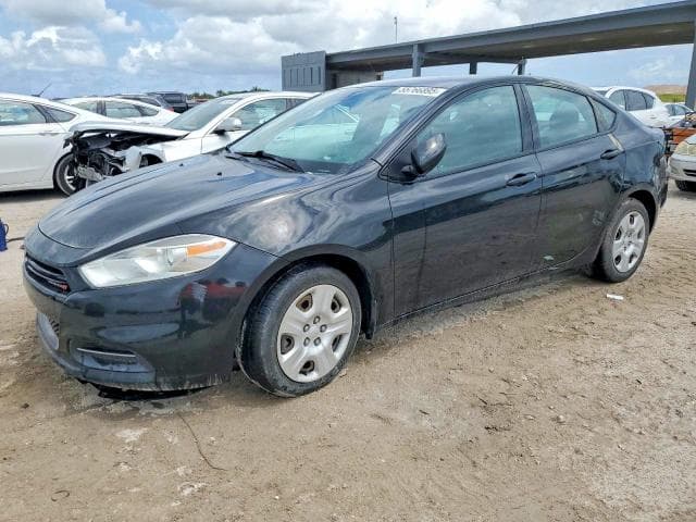 2015 DODGE DART - 1