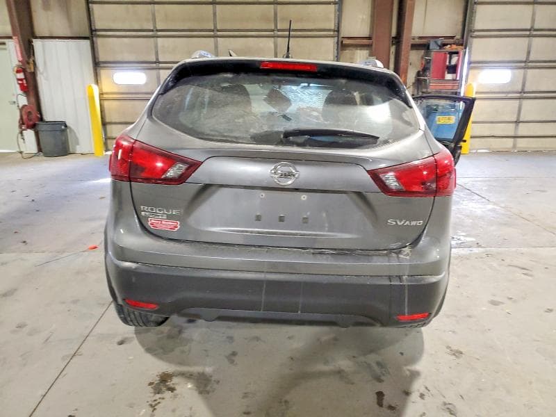 2017 NISSAN ROGUE SPORT S 6