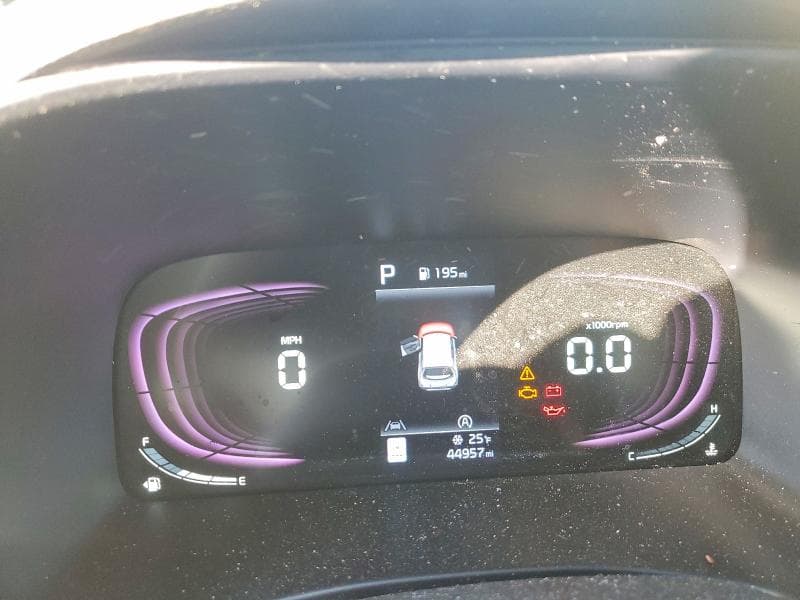 2024 KIA SOUL LX 9
