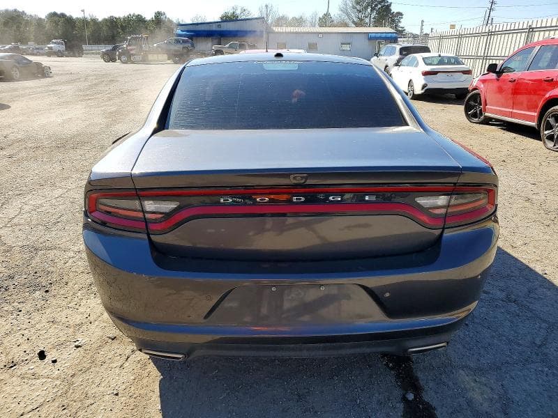 2020 DODGE CHARGER SXT 6