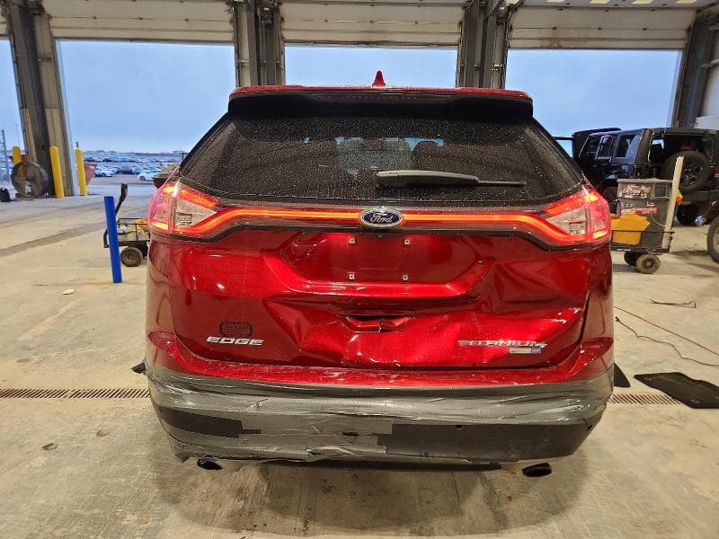 2018 FORD EDGE TITANIUM 6