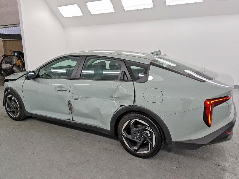 2025 KIA K4 EX 2