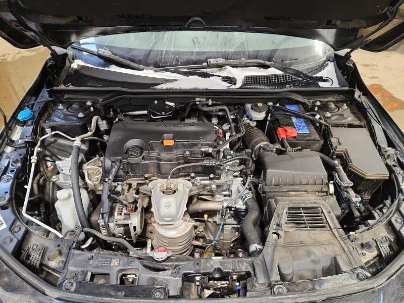 2024 HONDA CIVIC EX 11