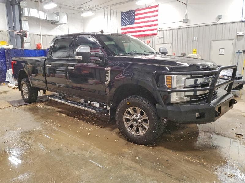 2019 FORD F250 SUPER DUTY 4