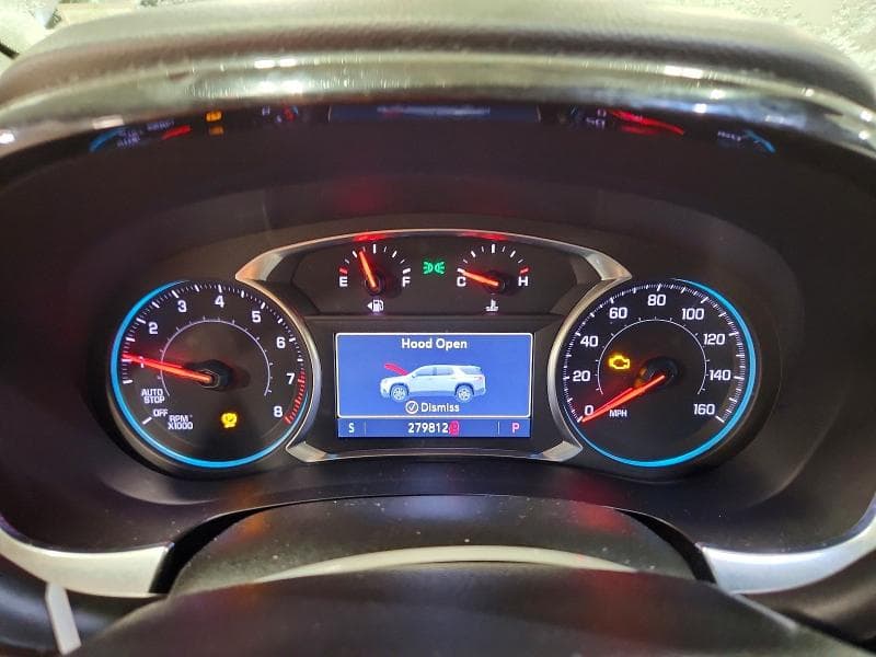 2020 CHEVROLET TRAVERSE RS 9