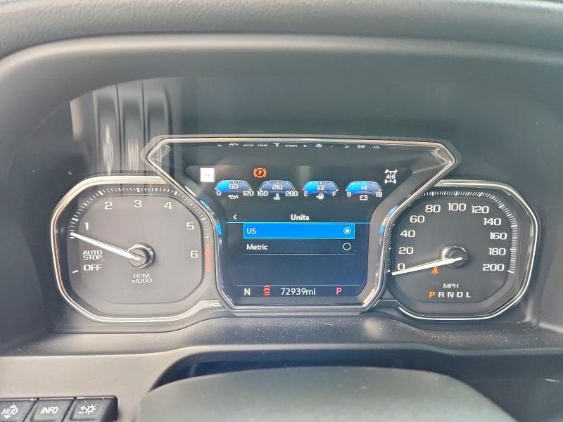 2021 GMC SIERRA K1500 DENALI 9