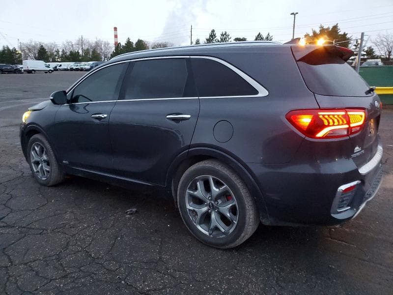 2019 KIA SORENTO SX 2