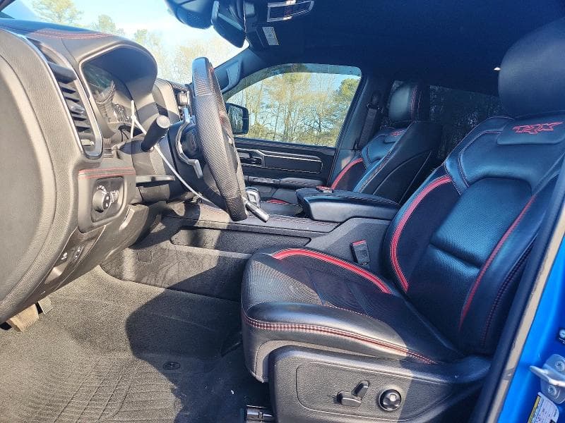 2021 RAM 1500 TRX 7