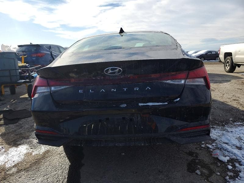 2021 HYUNDAI ELANTRA SE 6