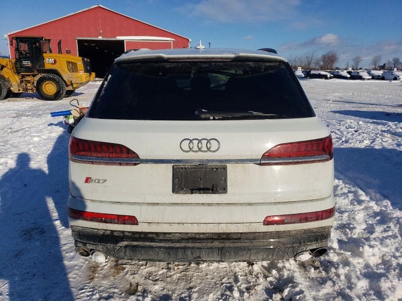 2020 AUDI SQ7 PREMIUM PLUS 6