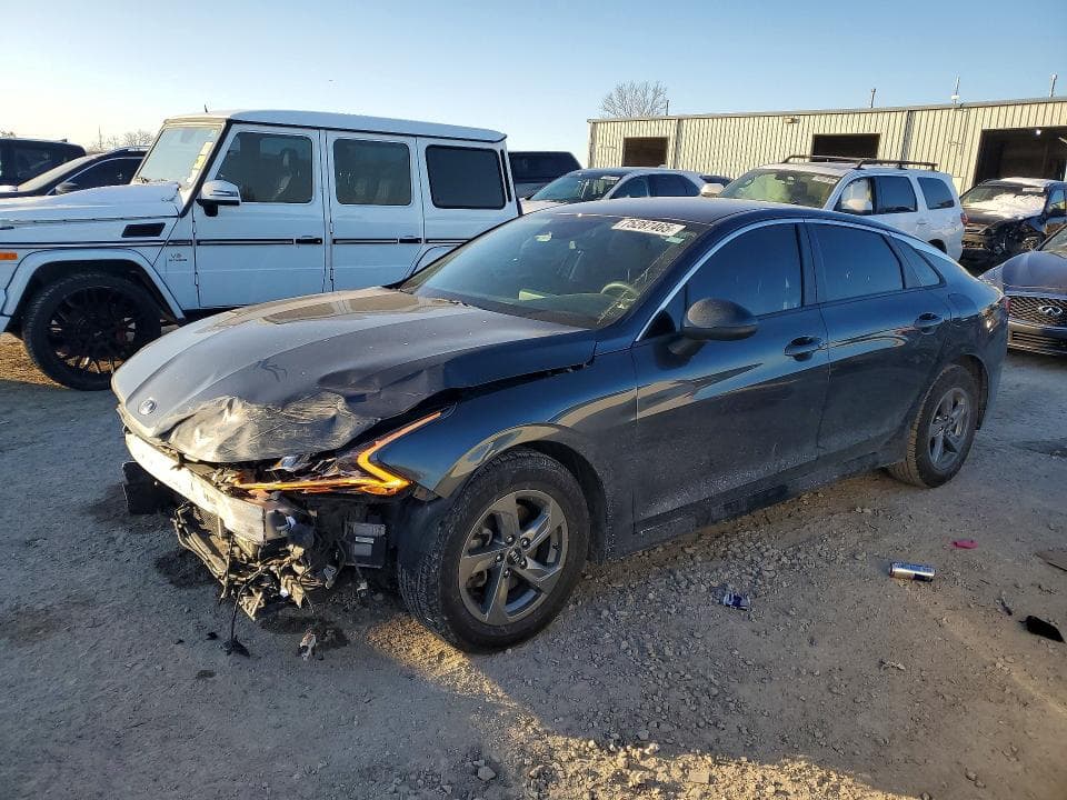 2021 KIA K5