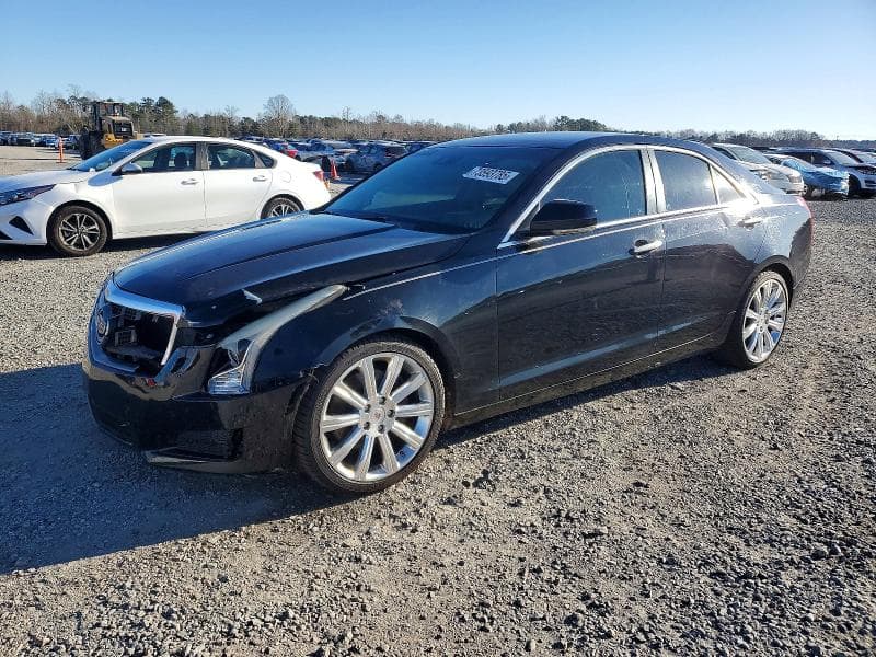 2013 CADILLAC ATS PREMIUM - 1