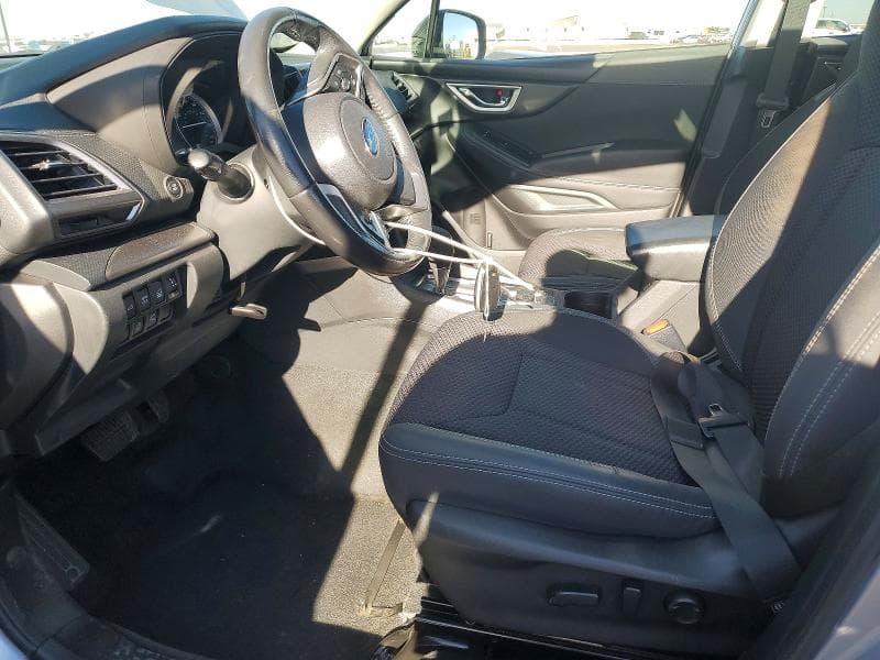 2021 SUBARU FORESTER PREMIUM 7