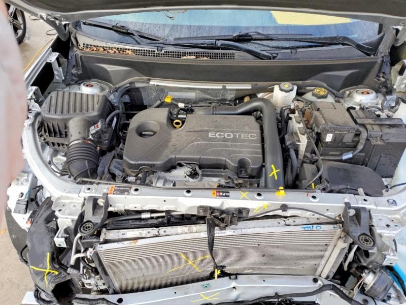 2022 CHEVROLET EQUINOX LT 12
