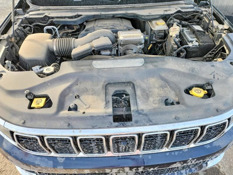2022 JEEP WAGONEER SERIES I 12