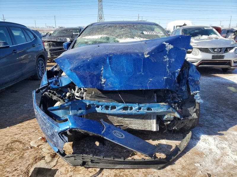 2018 FORD FOCUS SE 5