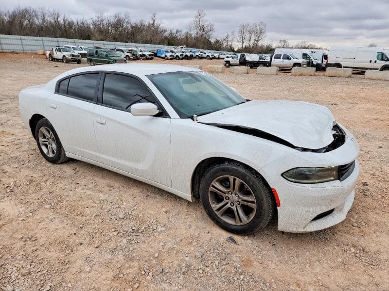 2020 DODGE CHARGER SXT 4