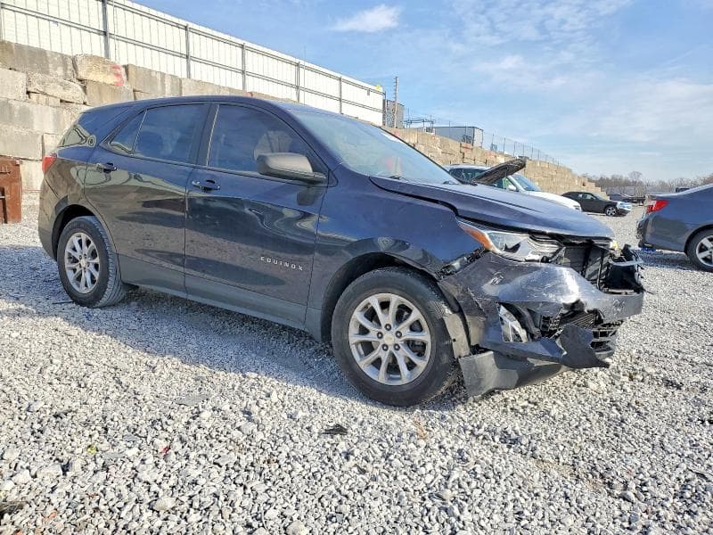 2020 CHEVROLET EQUINOX LS 4