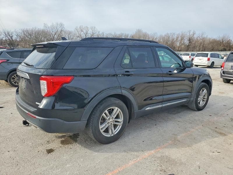 2020 FORD EXPLORER XLT 3