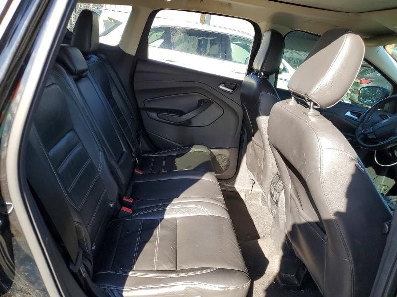 2018 FORD ESCAPE SEL 10