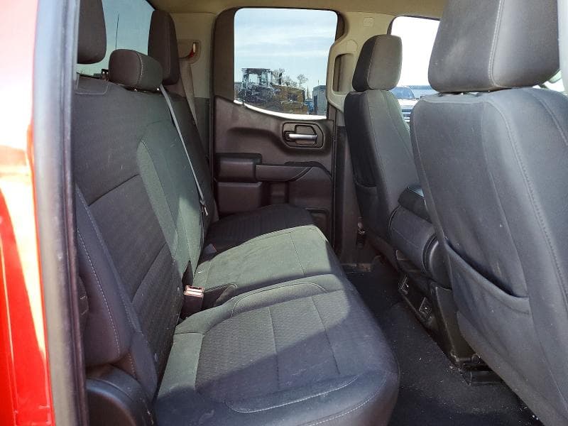 2020 CHEVROLET SILVERADO K1500 LT 10
