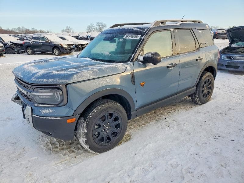 2025 FORD BRONCO SPORT BADLANDS - 1