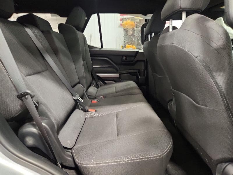 2025 TOYOTA 4RUNNER SR5 11