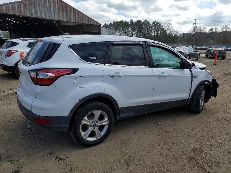 2018 FORD ESCAPE S 3