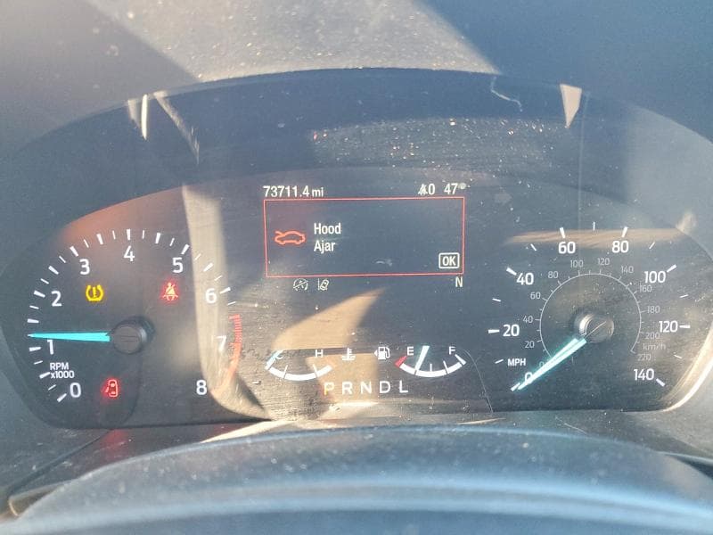 2020 FORD ESCAPE SE 9