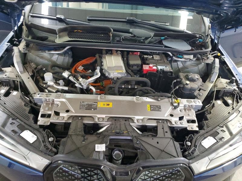 2024 BMW IX XDRIVE50 11