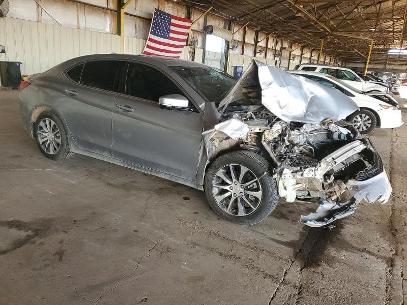 2017 ACURA TLX 4