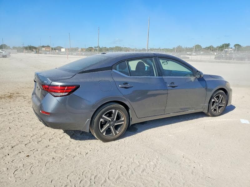 2024 NISSAN SENTRA SV 3
