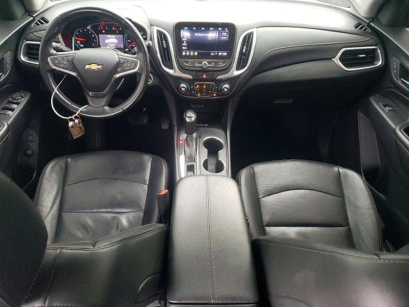 2019 CHEVROLET EQUINOX PREMIER 8