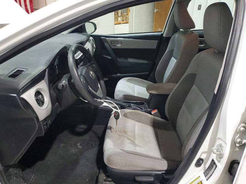 2018 TOYOTA COROLLA LE 7